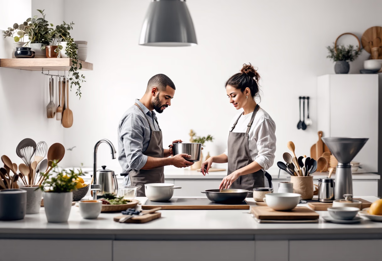 image of store helping customers (for a home goods store)